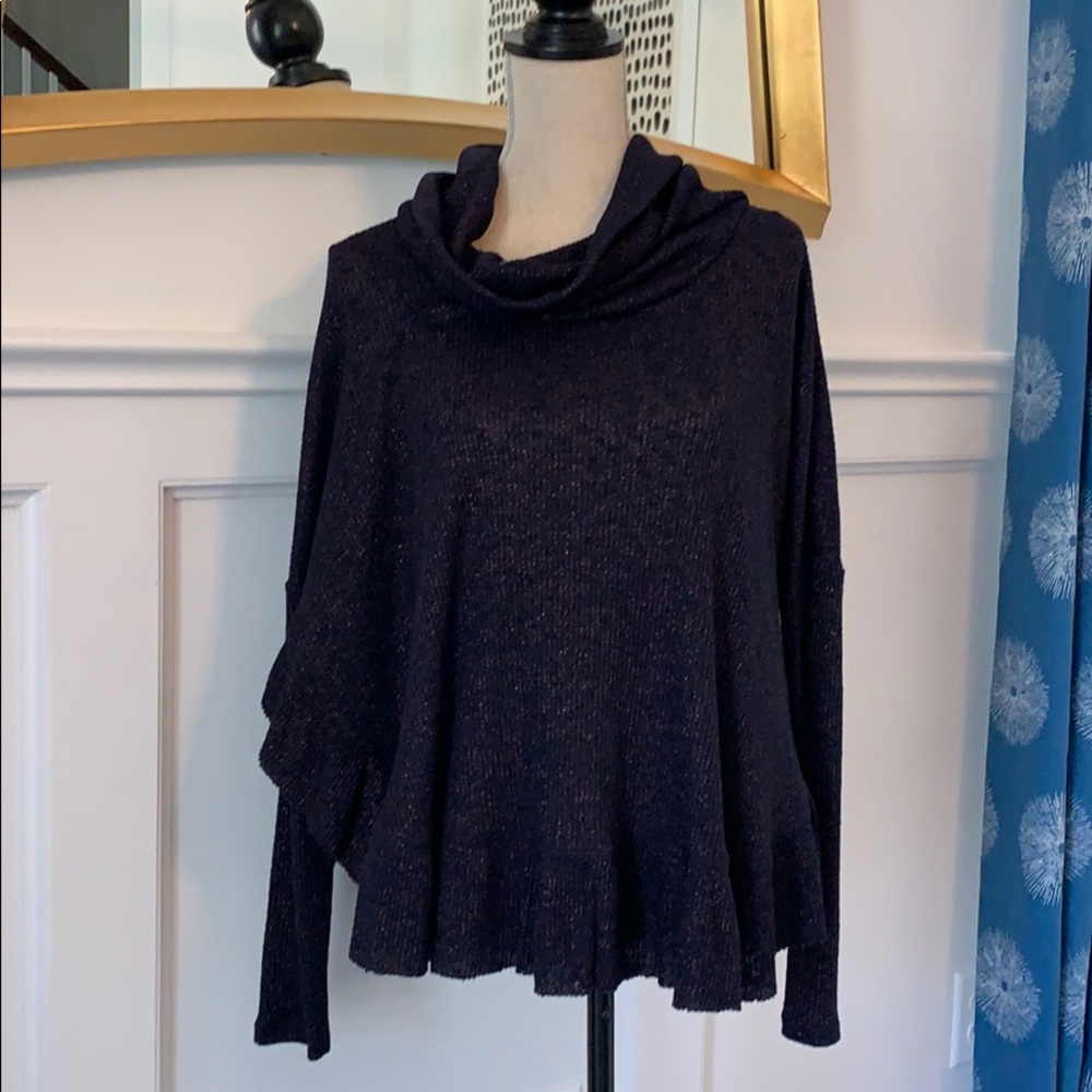 Anthropologie L/S top